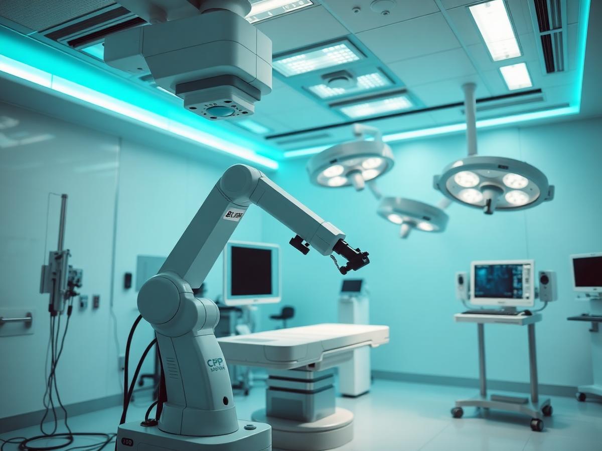 Robotic surgery system